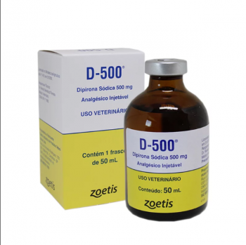 D500 50ml Zoetis